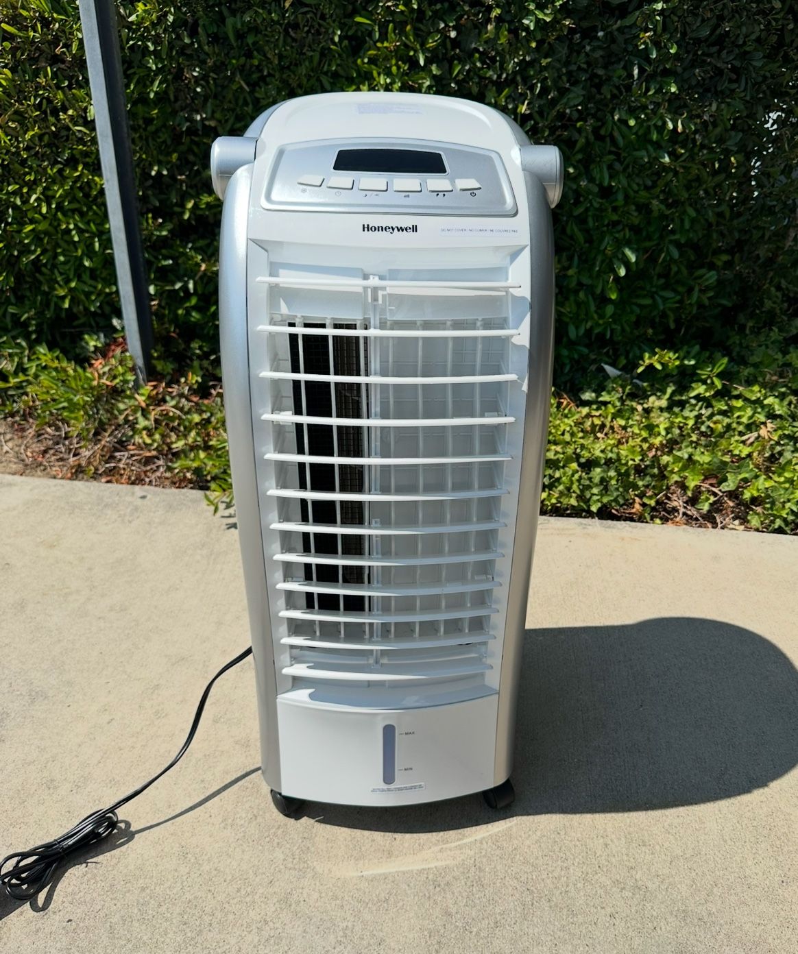 Portable Swamp Cooler