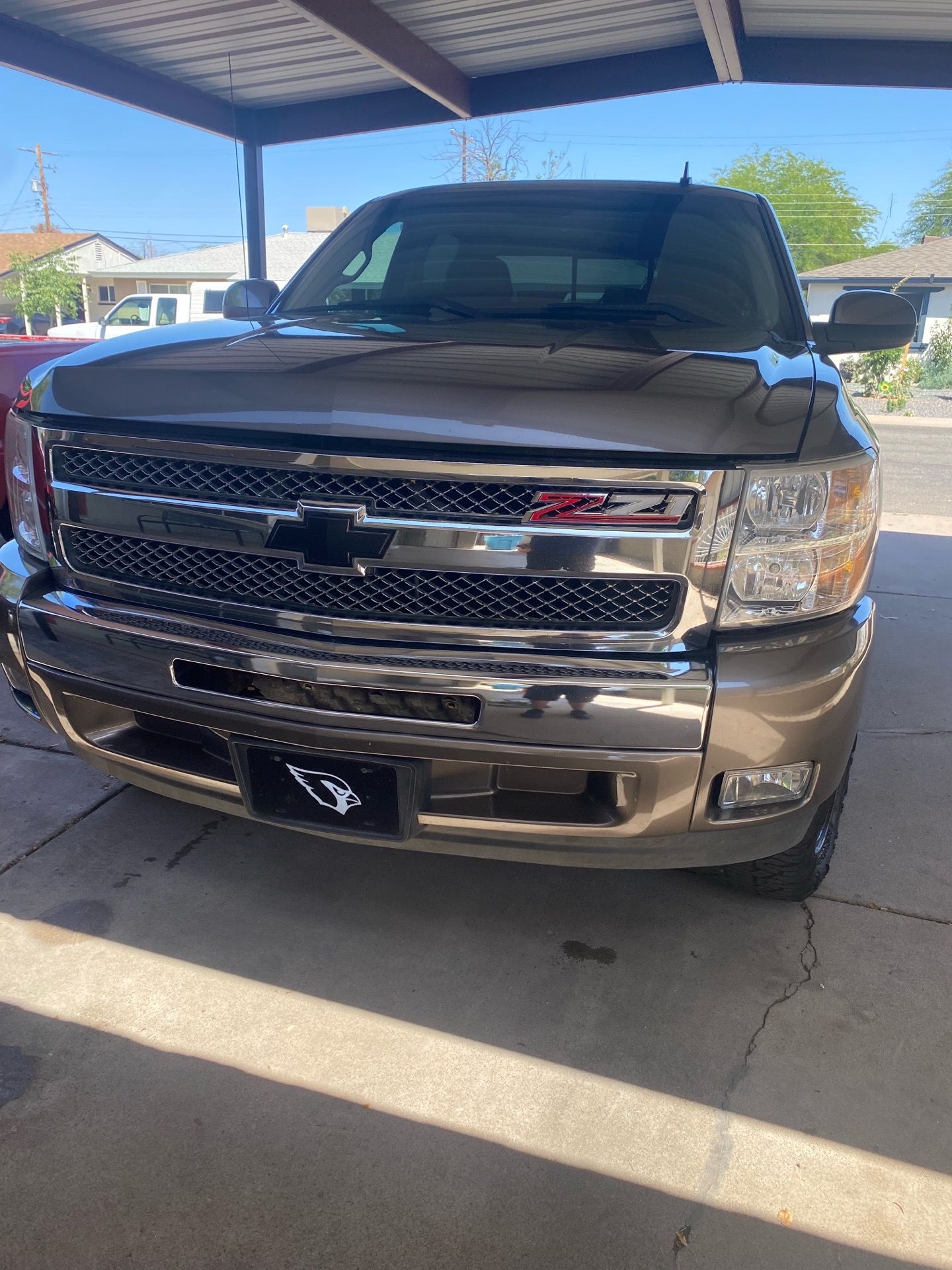 2013 Chevrolet Silverado 1500