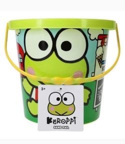 Keroppi Sand Pail Bucket