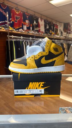 New Jordan 1 Pollen size 6Y 7.5W