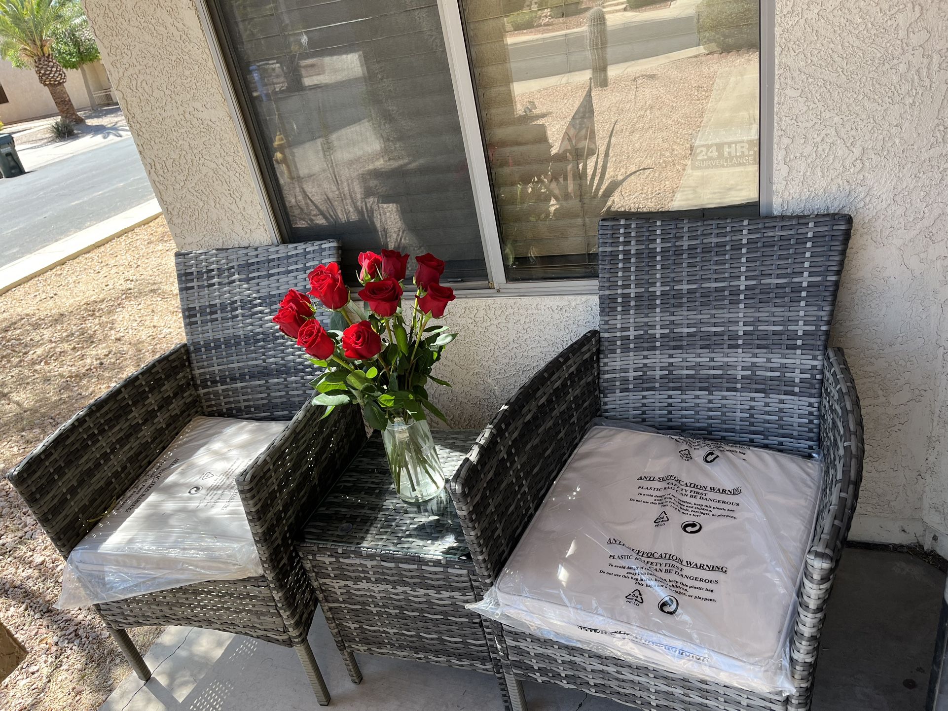 Patio Furniture