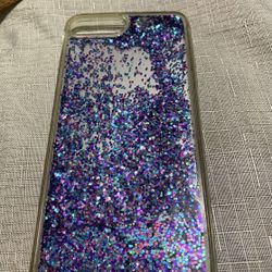Moving Glitter Case For iPhone 8 Plus