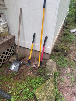 Yard tools