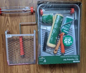 Painting Equipment 