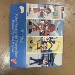 Deluxe Kids Dress Up Trunk Pretend Playset