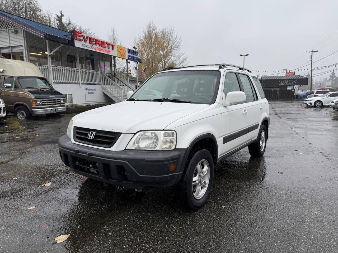 2000 Honda CR-V