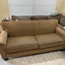 Couch (seats 3)