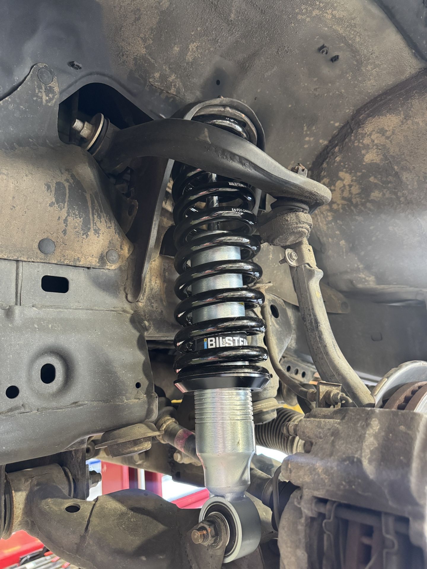 Bilstein 6112 Front Coilovers Available