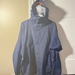 Mammut X Swiss Goretex Rain Jacket size medium