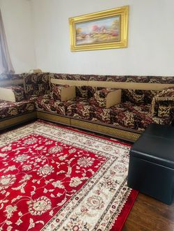 Arabian style sofa
