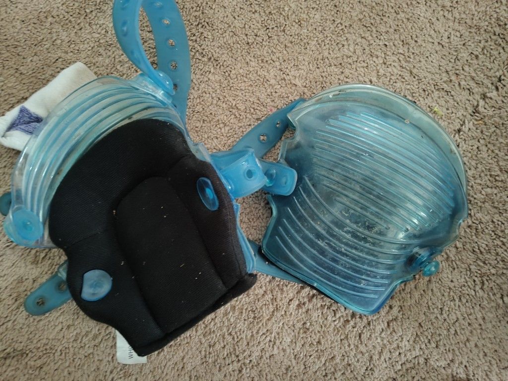 Gel Knee Pads
