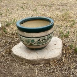 Ceramic Pot 