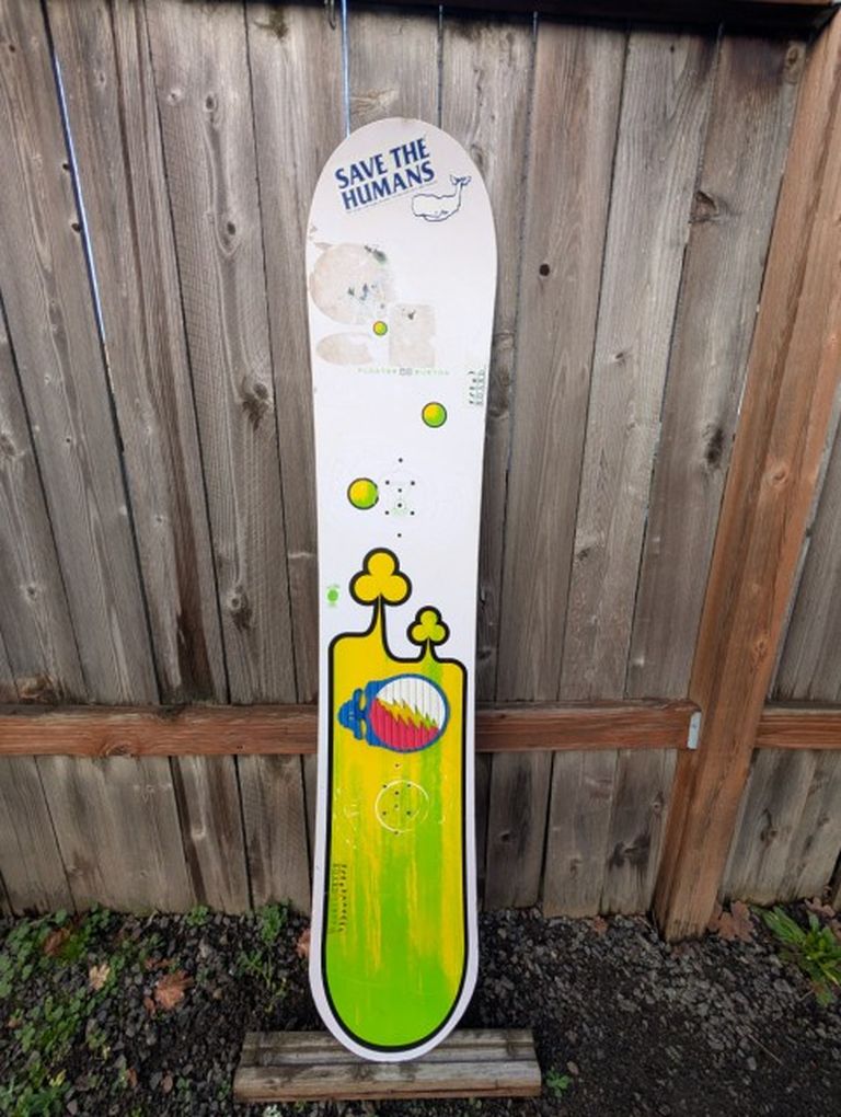 Burton Floater 58 Burton 154cm