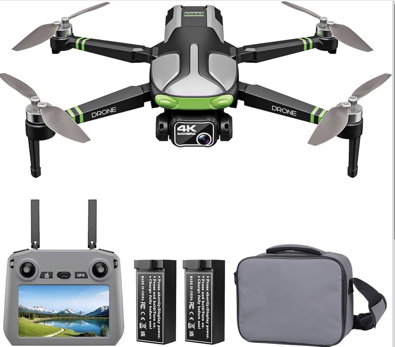 Gps drone with 4k Camera