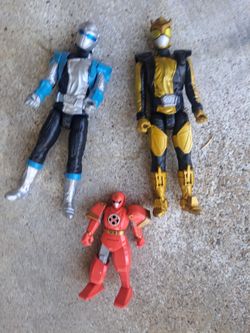 Power rangers