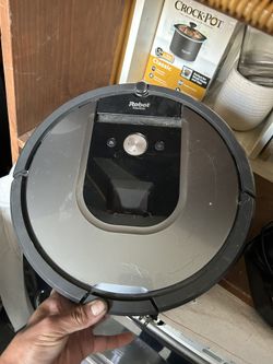 Robot Vacuum 960