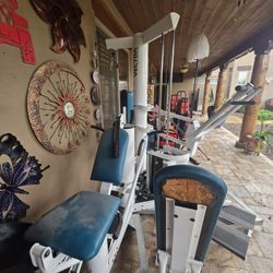 Vectra Full Home Gym On Line-1800