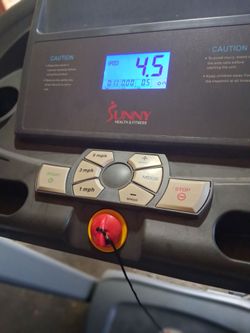 Treadmill