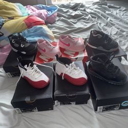 Jordan’s And Dunks