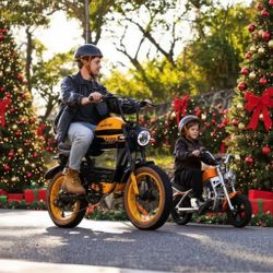 Happyrun Pulse 11 Kids Electric Motorcycle