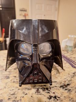 Darth Vader Echo Dot Holder