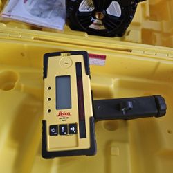 Leica Rugby 610 Basic Laser level