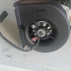 John Deere lawnmower Main Cab Blower