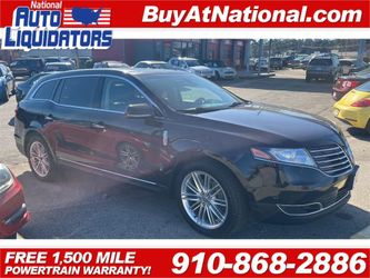 2019 Lincoln MKT