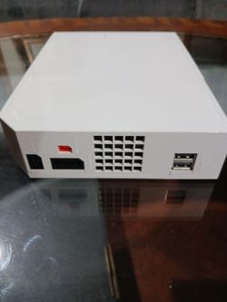 Nintendo Wii gaming console