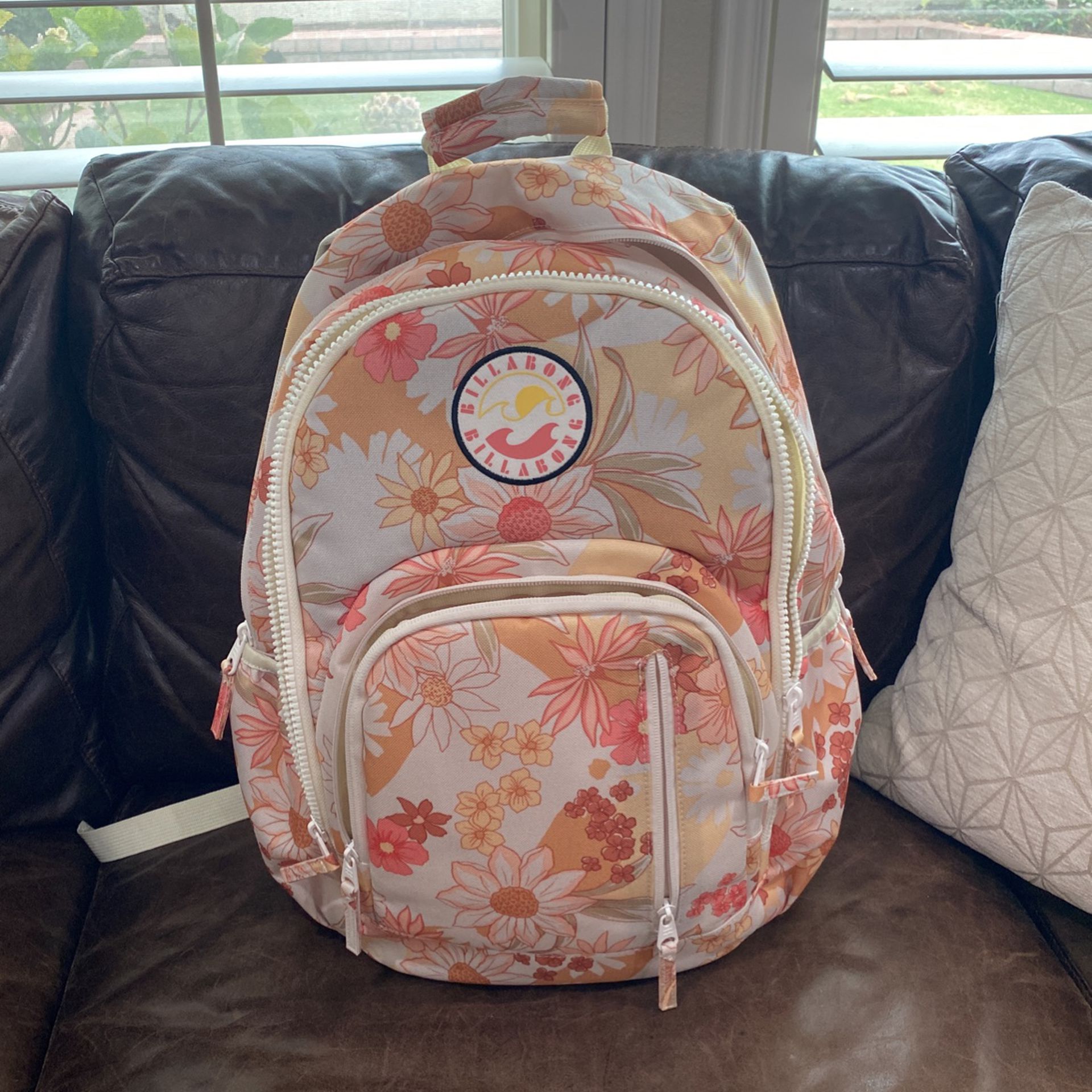 New Billabong Backpack 