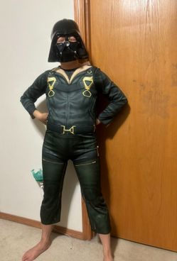Halloween Costume