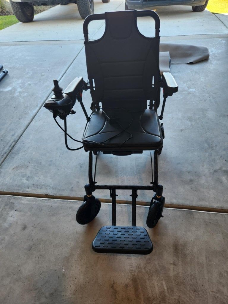 Electric Wheelchair