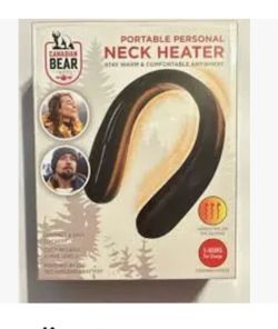Neck Heater