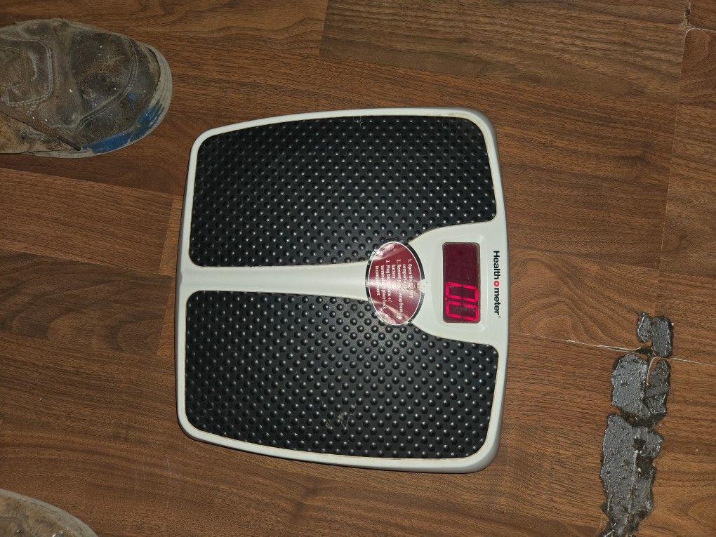 Digital Weight Scale