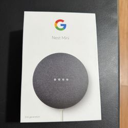 Google Nest Mini