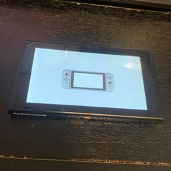 Nintendo switch Tablet only