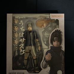 Sh Figuarts Naruto Lot