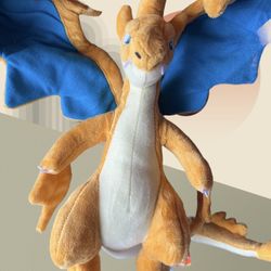 Charizard Plush Pokémon