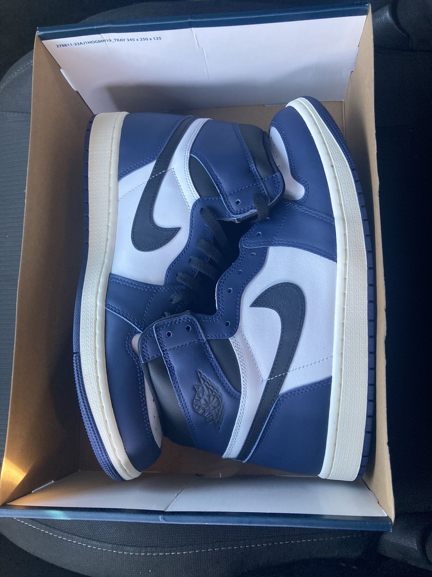 Air Jordan 1s 