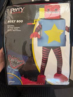 Boxy boo