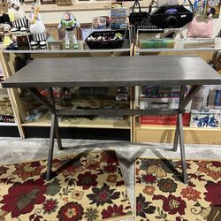 counter height wood kitchen dining table for small places 