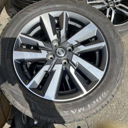 Wheels For Nissan Versa 16 “ 