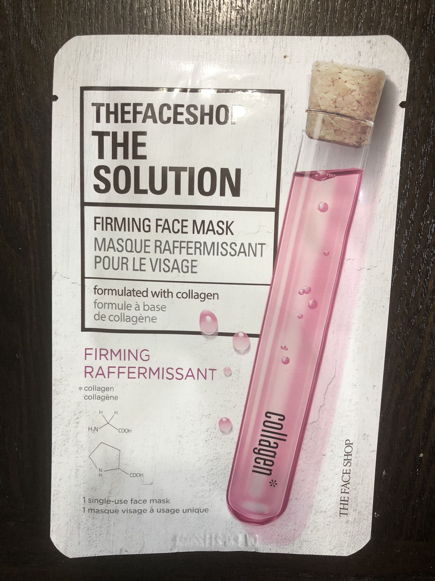 Avon Face Mask