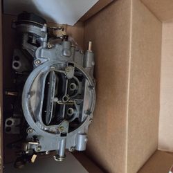 Eldebrock 650  CfM Carb In Good Condition 