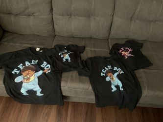Gender Reveal Tshirts