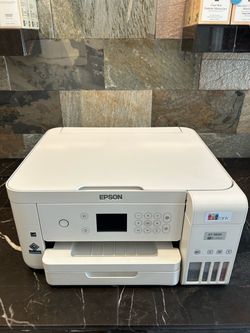 Epson Eco Tank ET-3830 Printer