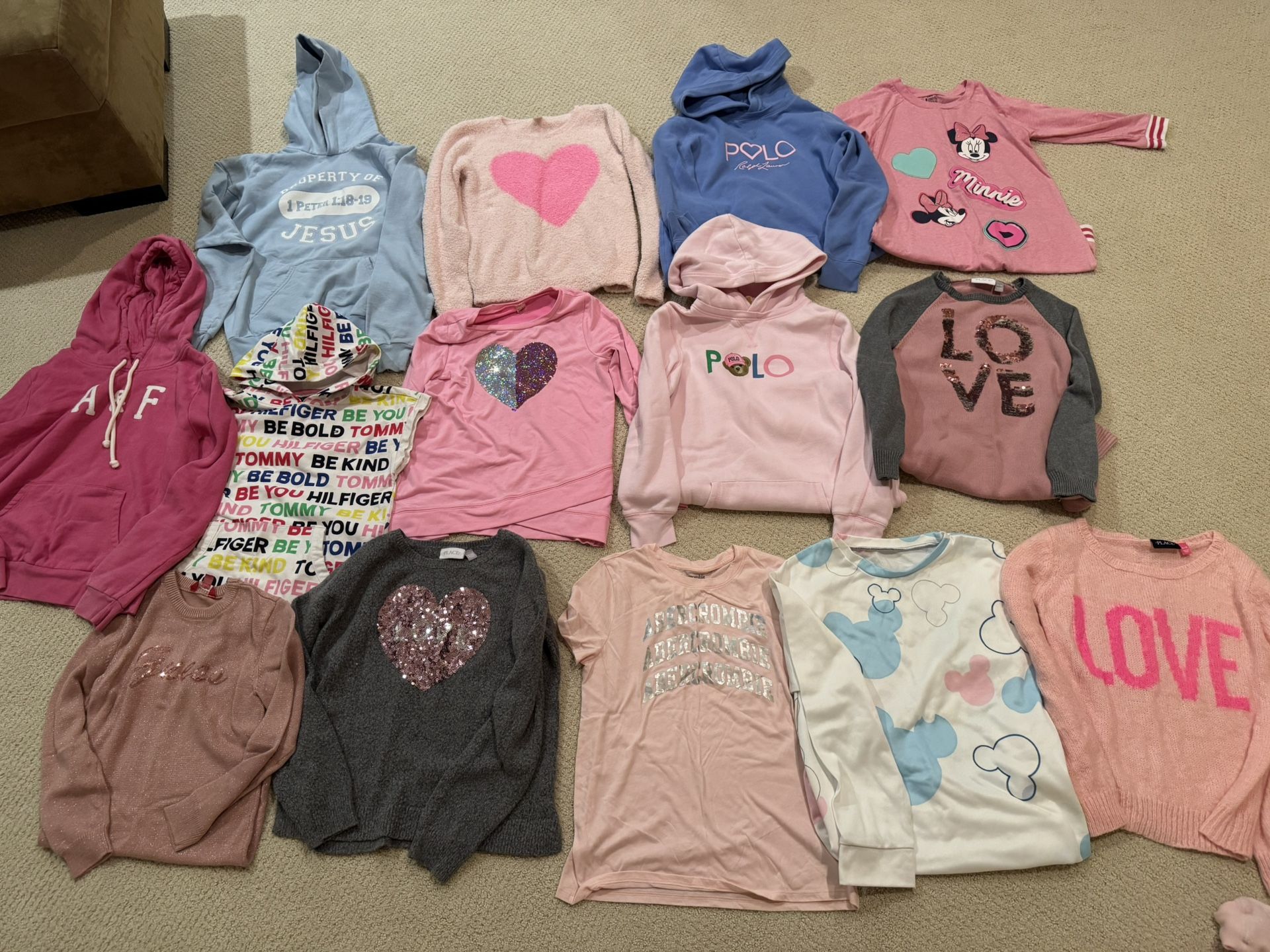 Girls Clothing Size 14/16 (LIKE NEW)