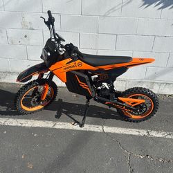 MilePop1: E-Bike/E-Moto