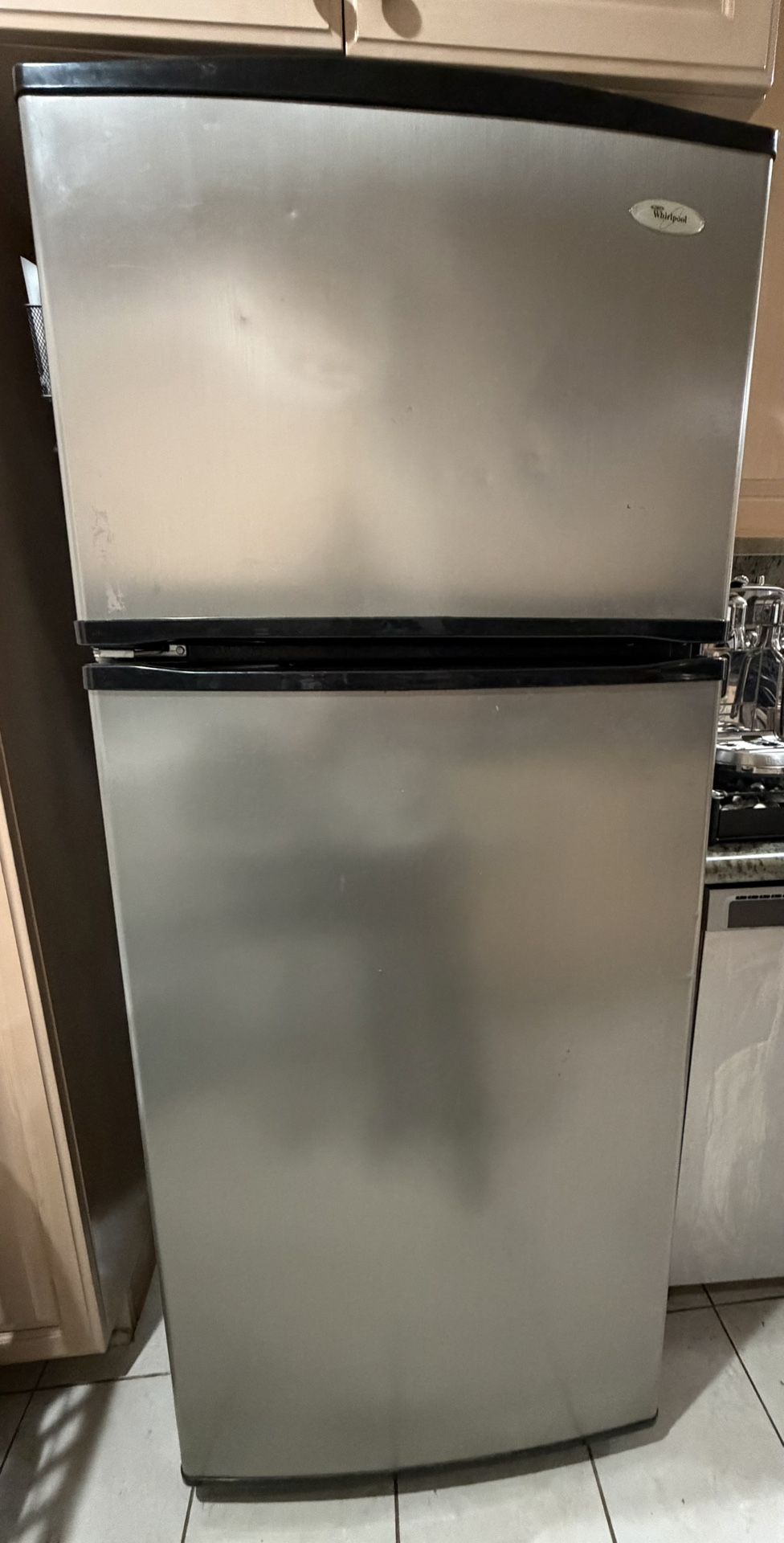 Fridge By Whirlpool $75