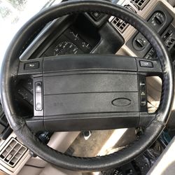 Mustang Parts